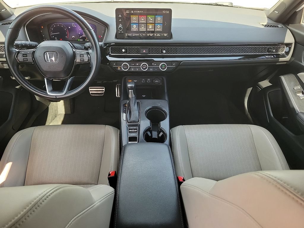 Used 2022 Honda Civic Sport Touring image 14
