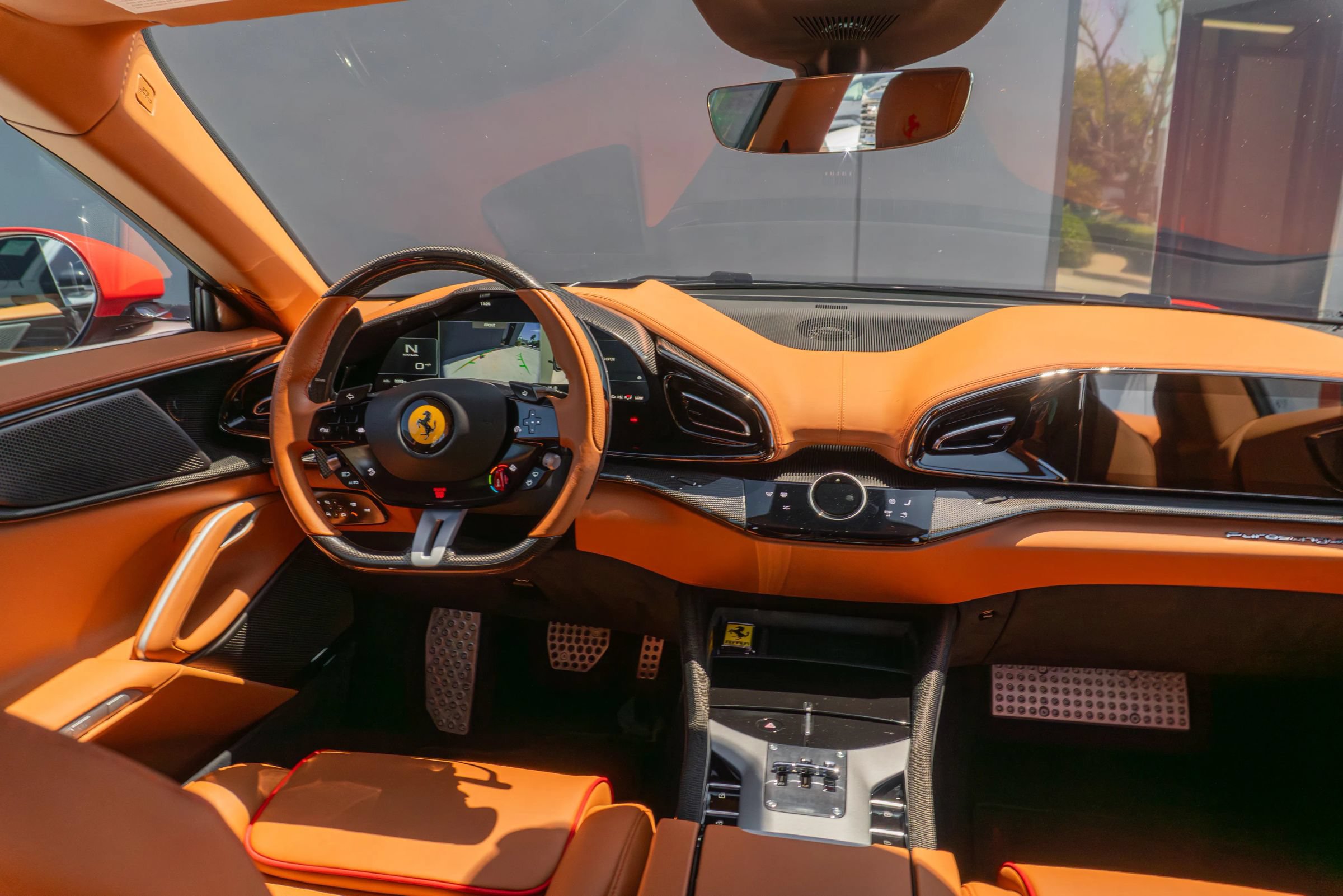 Used 2024 Ferrari Purosangue AWD/4WD image 49