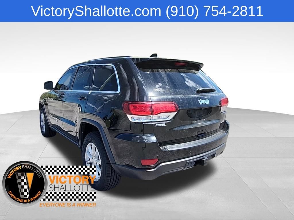 Certified 2022 Jeep Grand Cherokee Laredo X RWD image 23