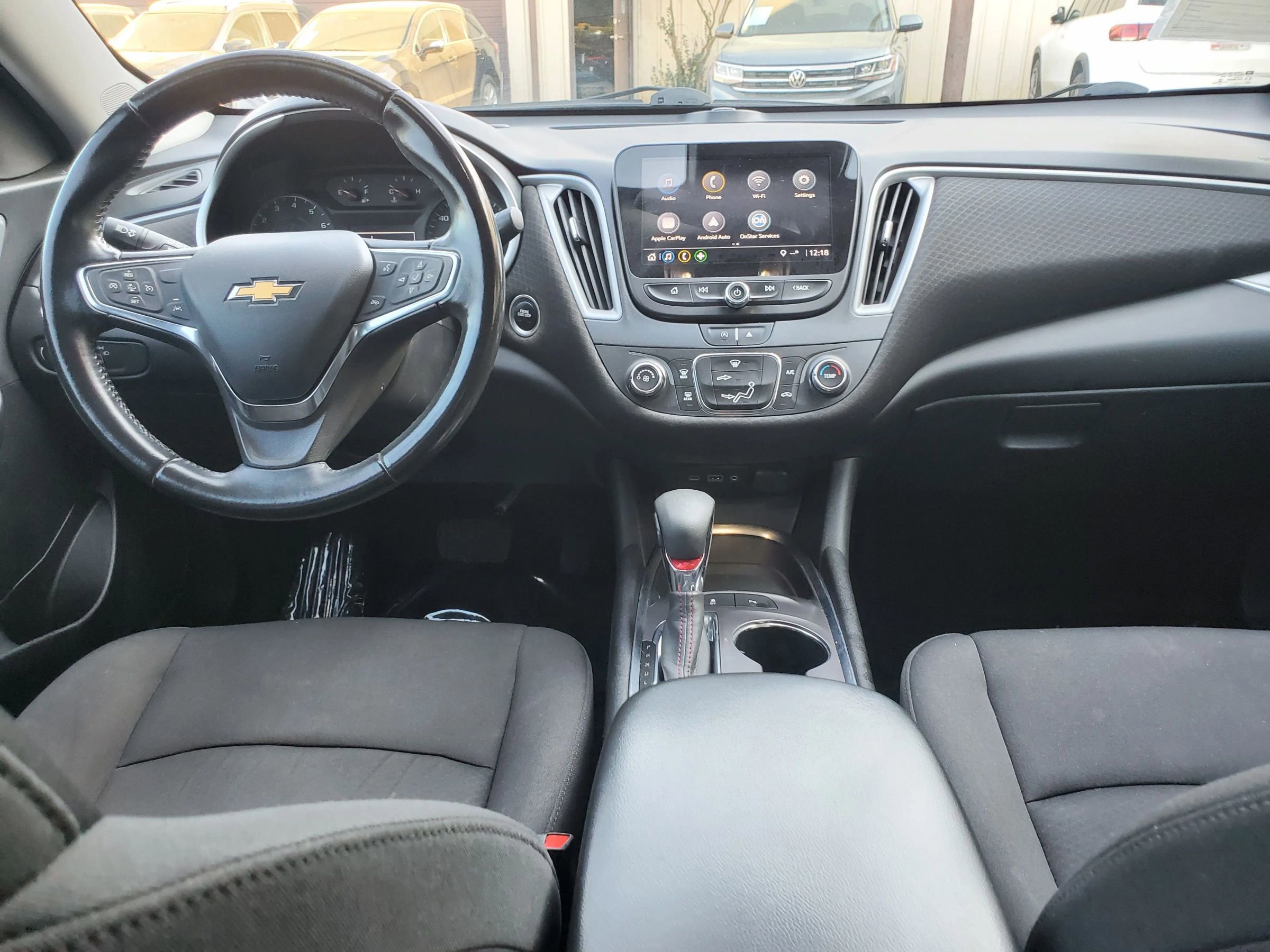 Used 2021 Chevrolet Malibu RS FWD image 32