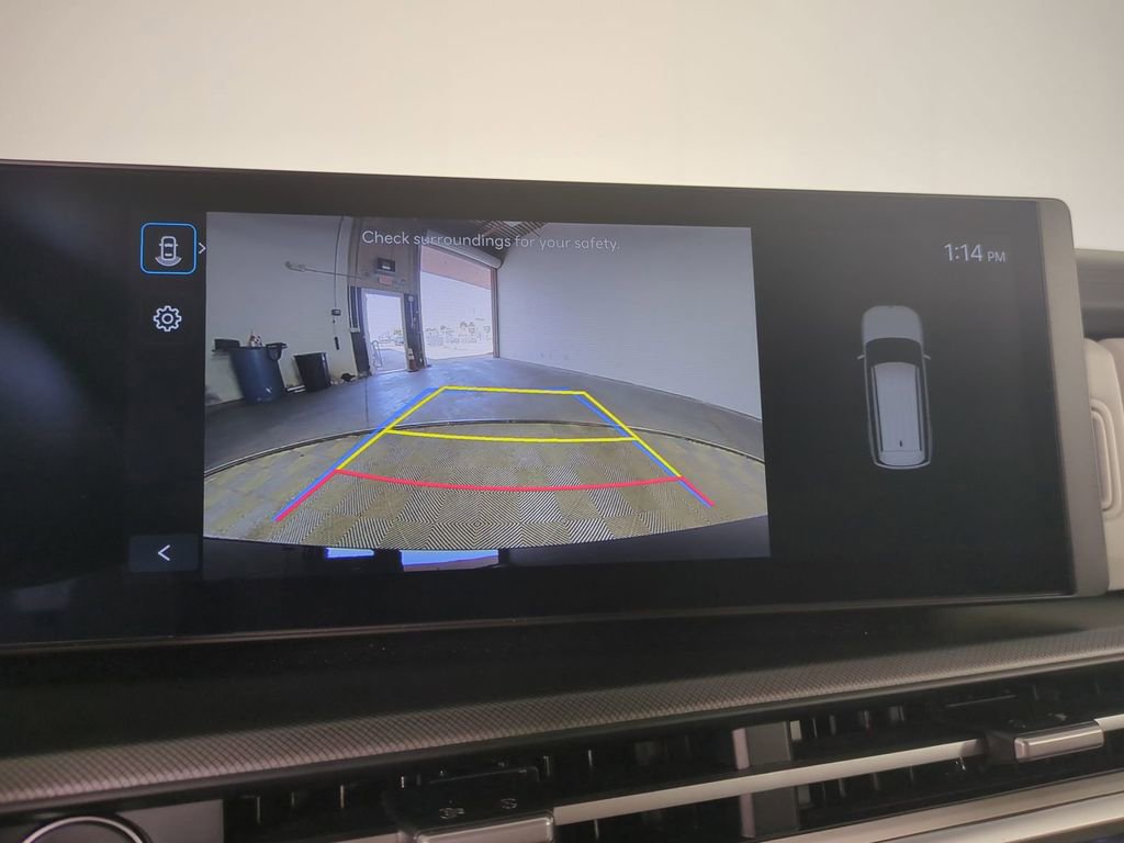 Certified 2026 Hyundai Santa Fe SE image 24