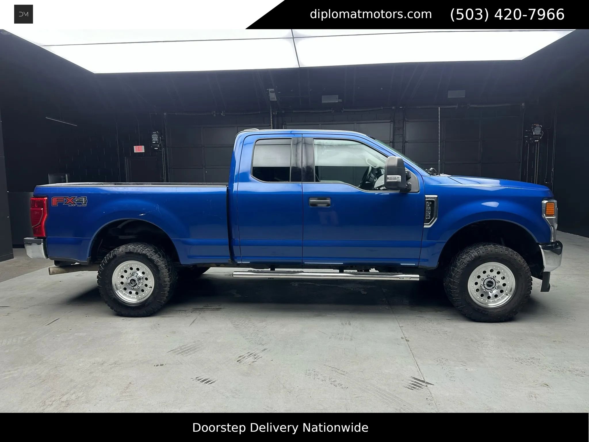 Used 2022 Ford F250 XLT w/ FX4 Off-Road Package image 7
