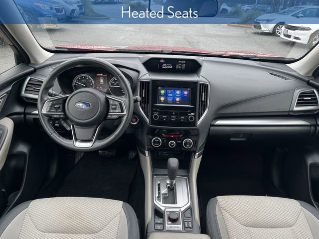Certified 2022 Subaru Forester Premium image 2