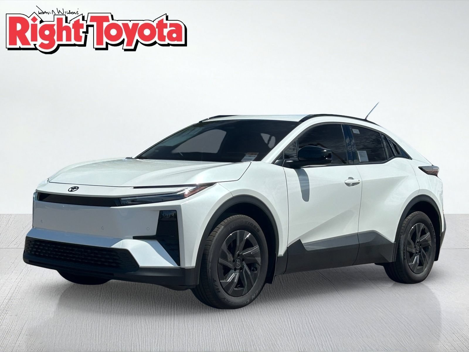 New 2026 Toyota C-HR AWD/4WD image 1