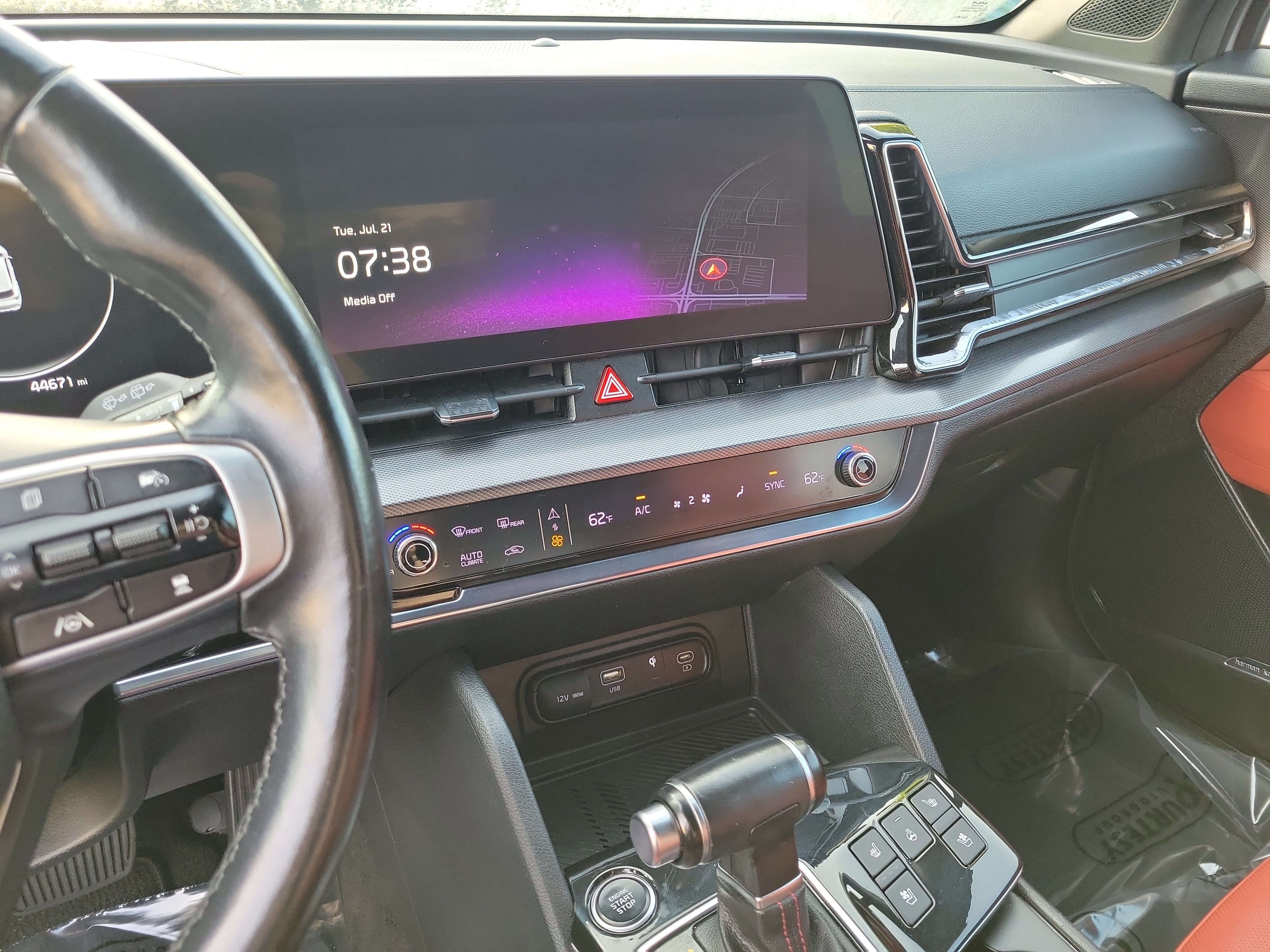 Used 2023 Kia Sportage SX FWD image 26