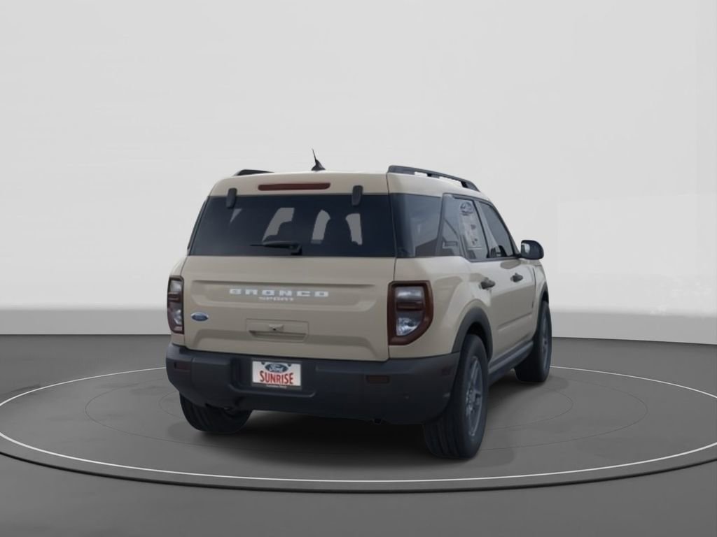 New 2025 Ford Bronco Sport Big Bend w/ Convenience Package AWD/4WD image 8