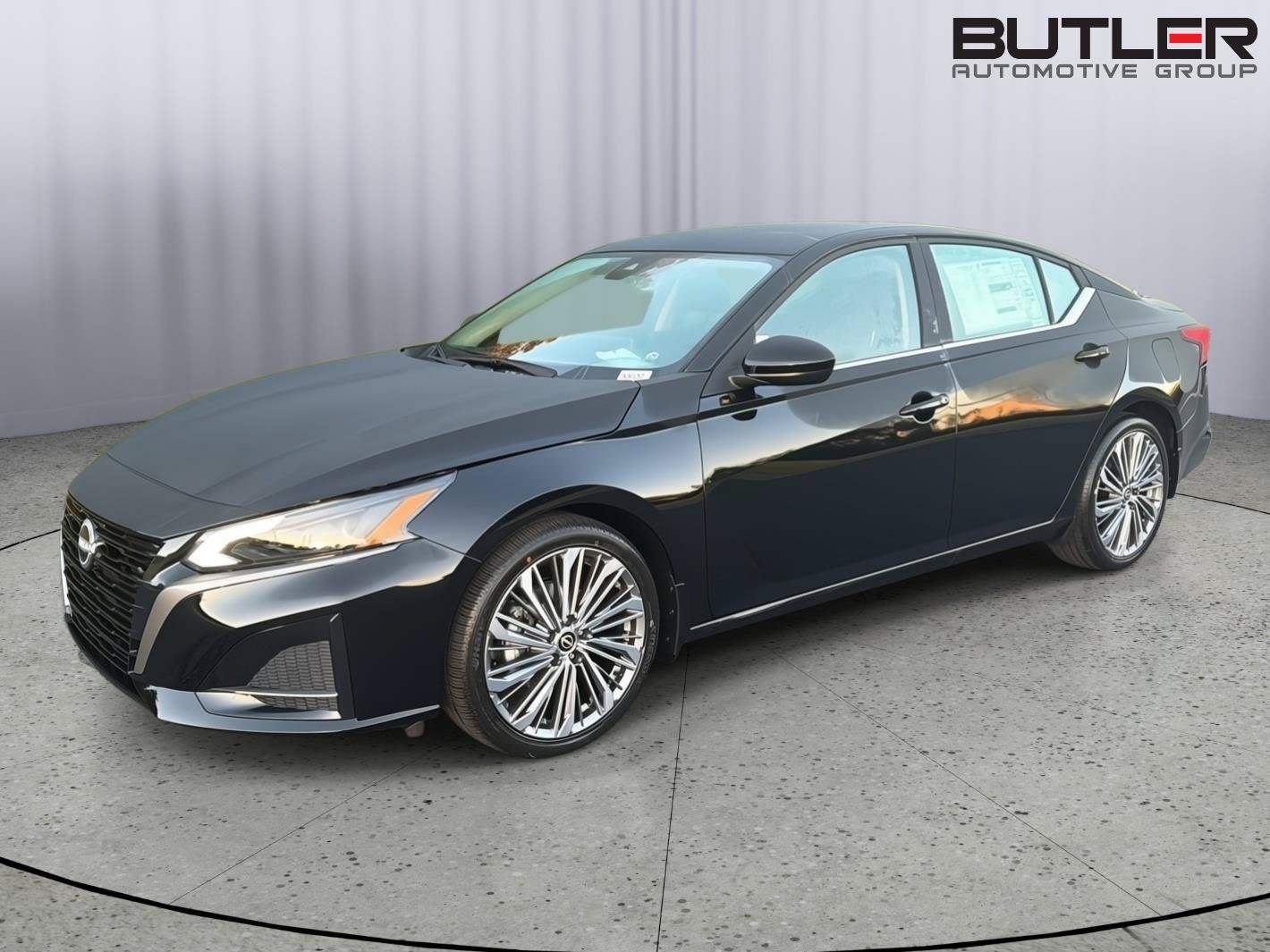 New 2026 Nissan Altima 2.5 SV w/ SV Premium Package FWD image 1