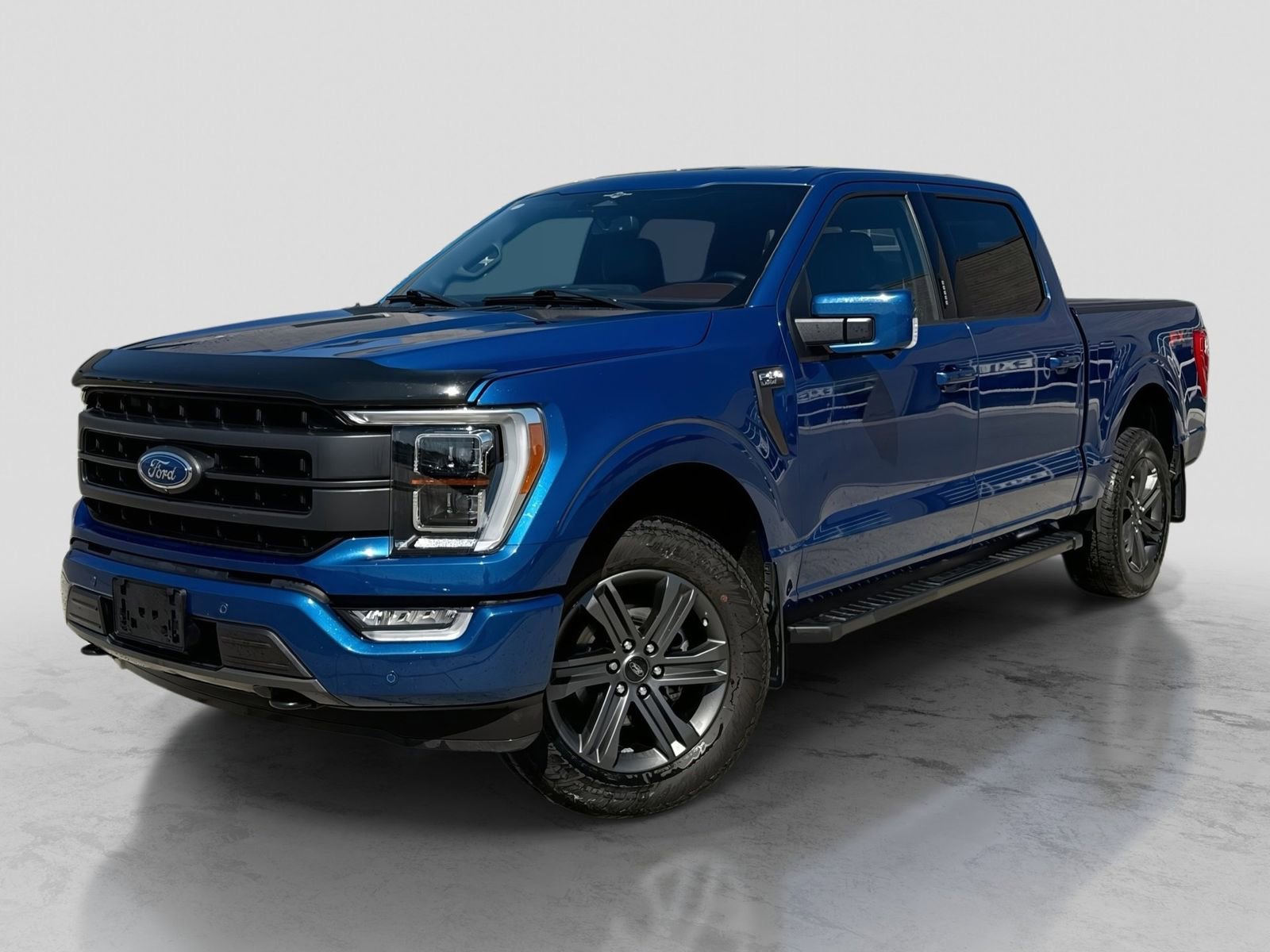 Used 2023 Ford F150 Lariat w/ Equipment Group 502A High AWD/4WD image 1
