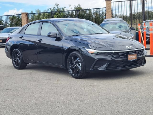 New 2026 Hyundai Elantra Sport FWD image 31