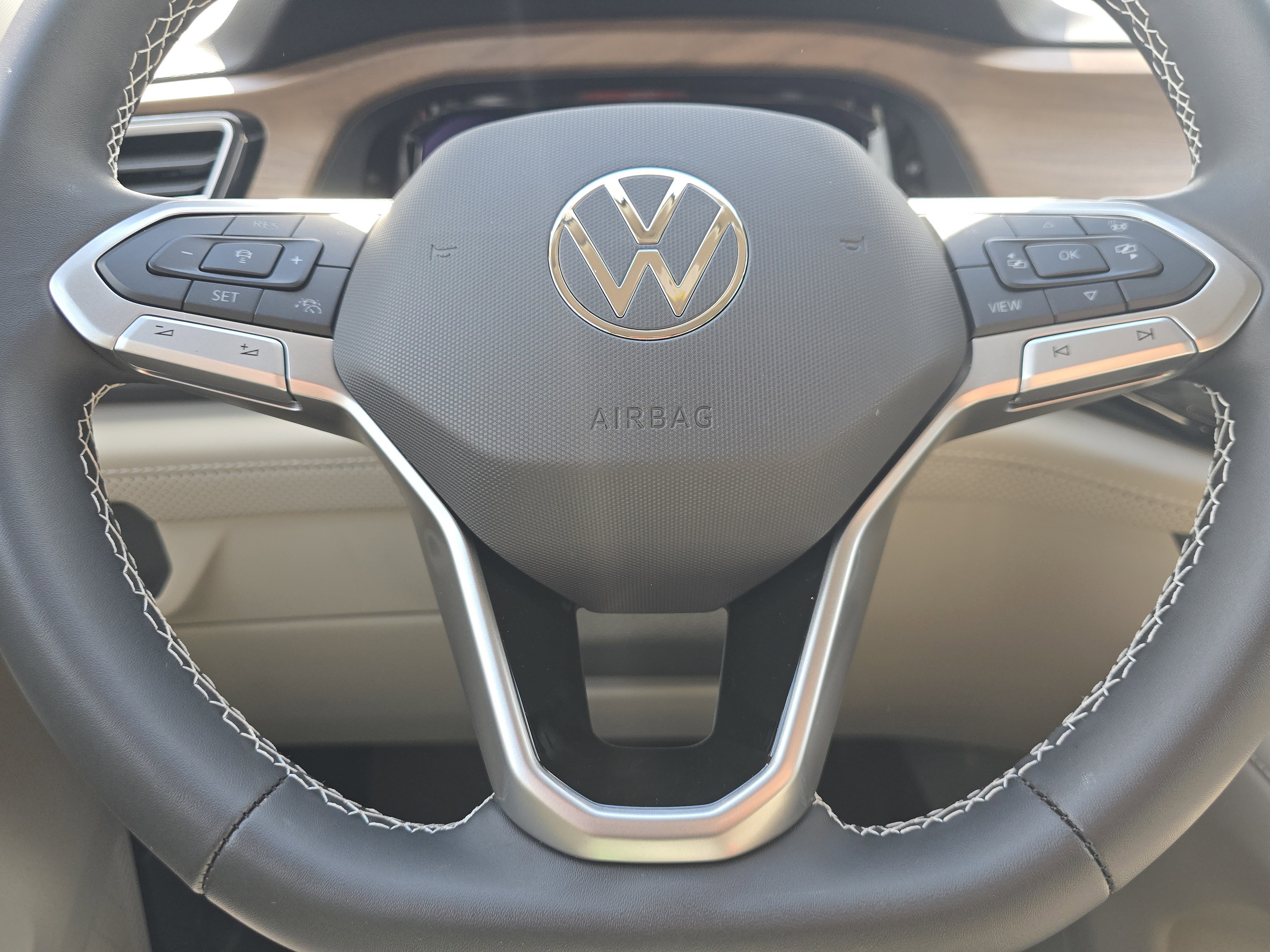 New 2026 Volkswagen Atlas SE image 20