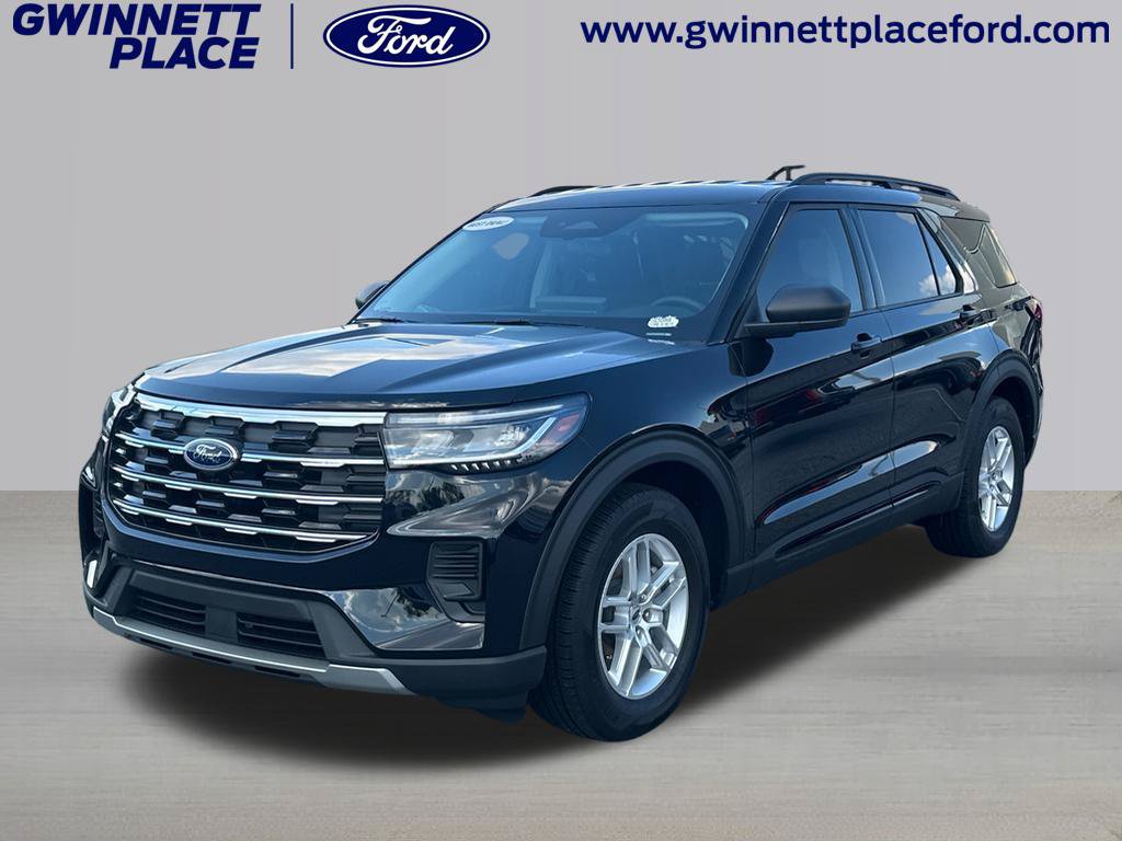 New 2026 Ford Explorer Active RWD image 1