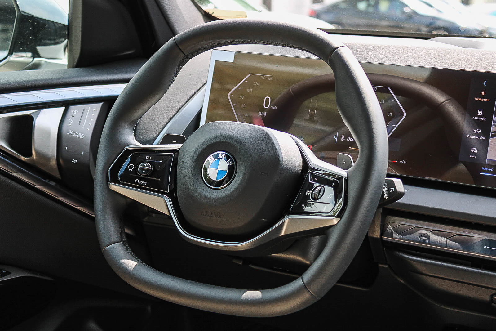 Certified 2026 BMW X3 xDrive30i w/ Convenience Package AWD/4WD image 13