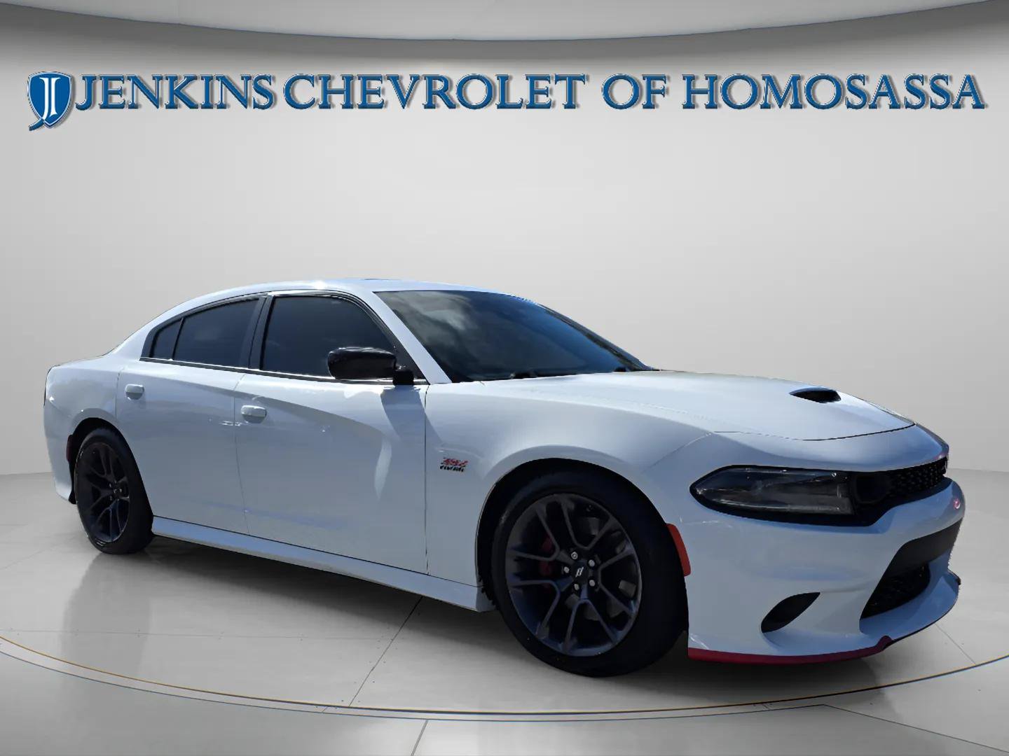 Used 2023 Dodge Charger Scat Pack w/ Technology Group RWD image 2