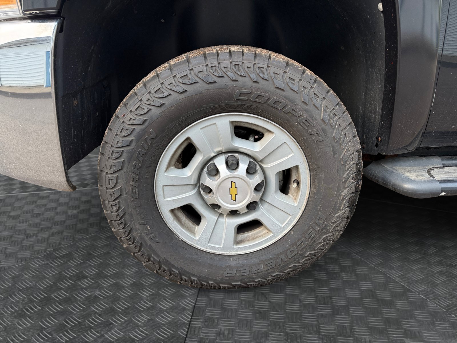 Used 2010 Chevrolet Silverado 2500 LTZ w/ Convenience Package AWD/4WD image 21