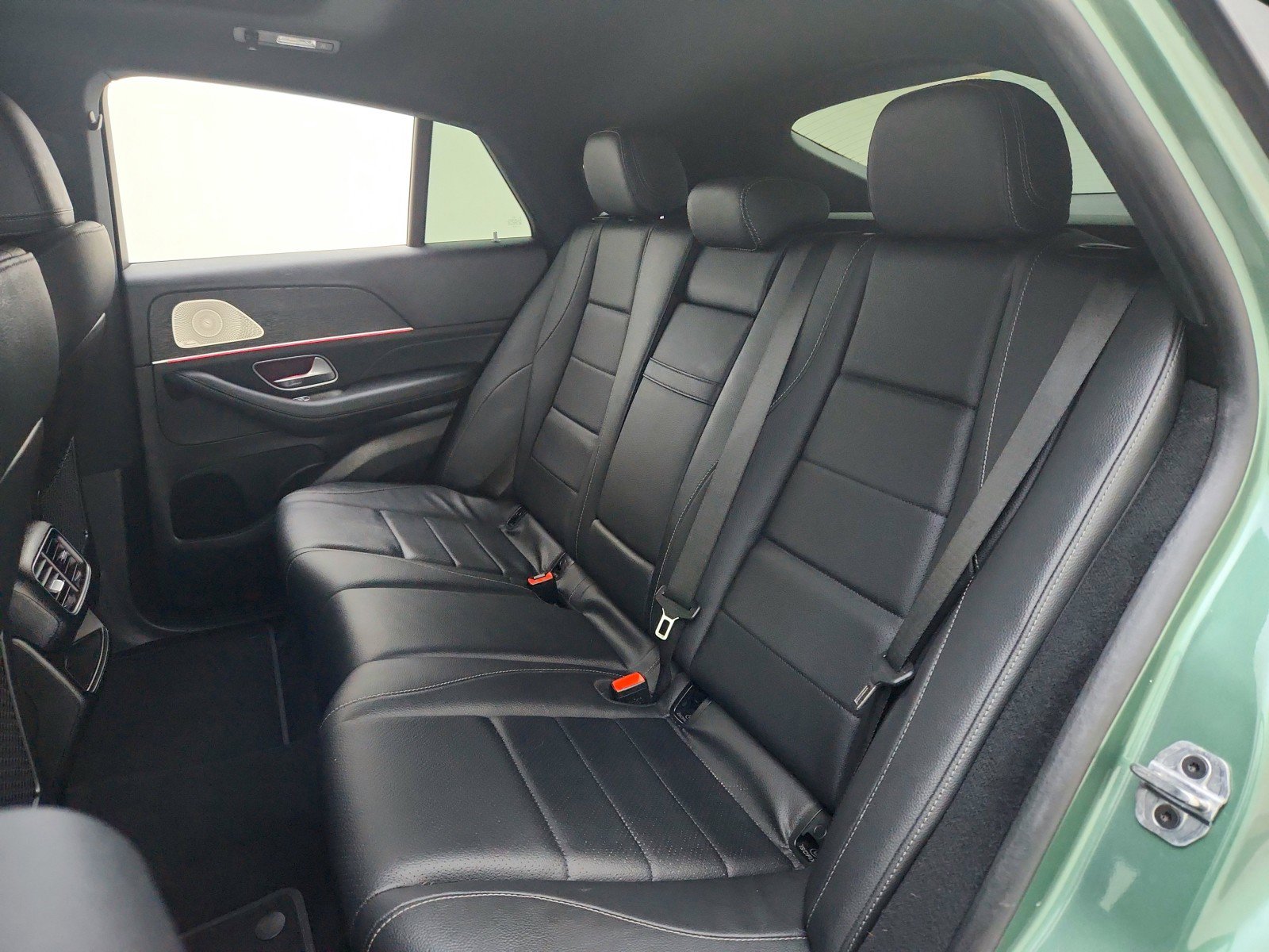 Certified 2025 Mercedes-Benz GLE 450 4MATIC Coupe w/ Winter Package image 24