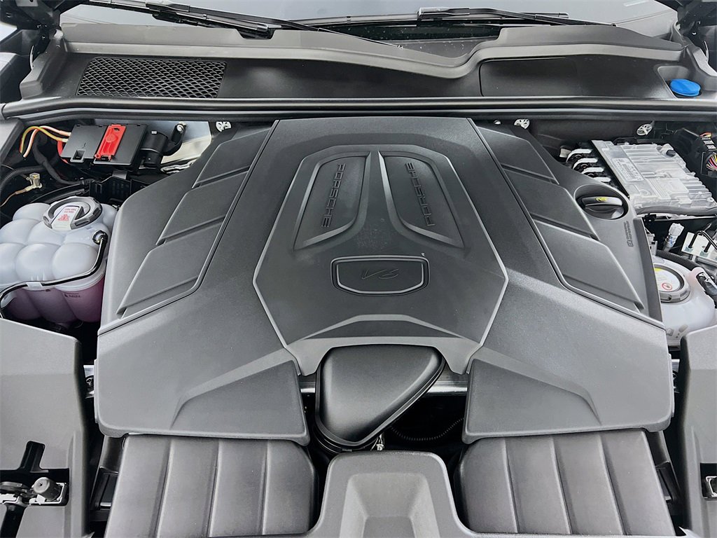 New 2026 Porsche Cayenne E-Hybrid image 32