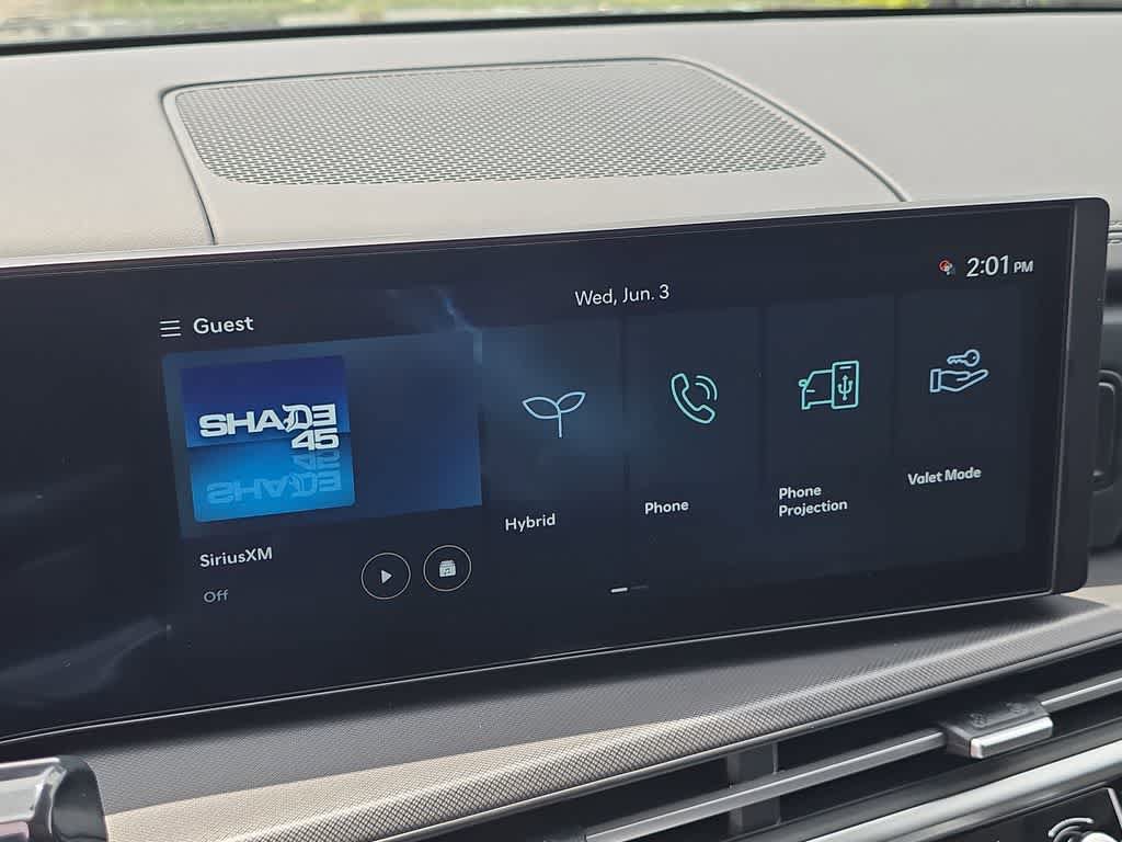 New 2026 Hyundai Santa Fe SE FWD image 28