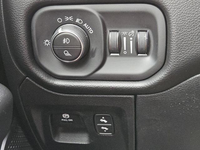 New 2026 RAM 1500 Lone Star AWD/4WD image 18