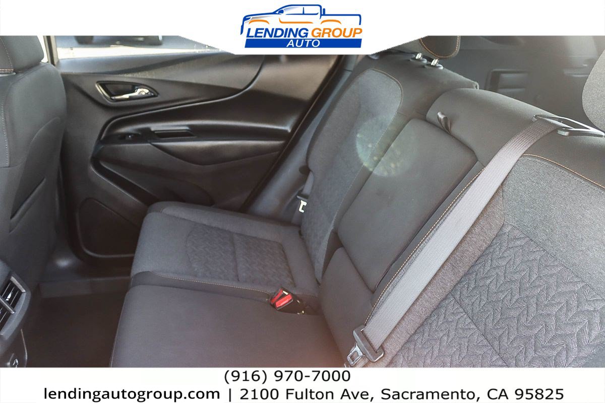 Used 2024 Chevrolet Equinox LT AWD/4WD image 17