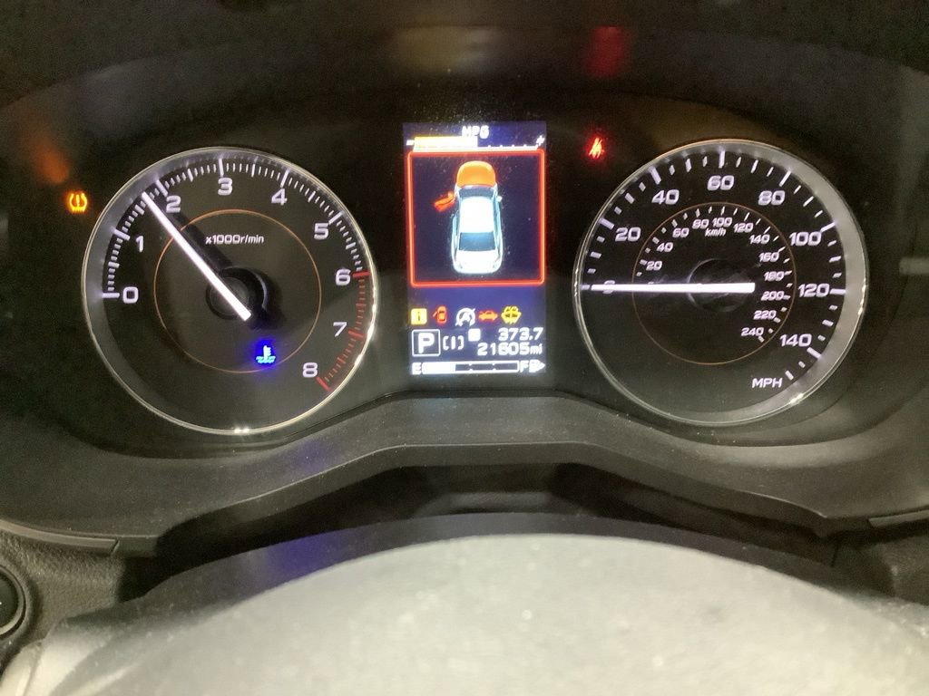 Used 2023 Subaru Crosstrek 2.5i Limited w/ Moonroof Package image 8