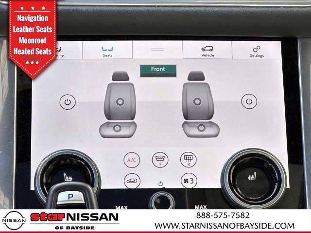 Used 2022 Land Rover Range Rover Sport HSE Silver Edition AWD/4WD image 16
