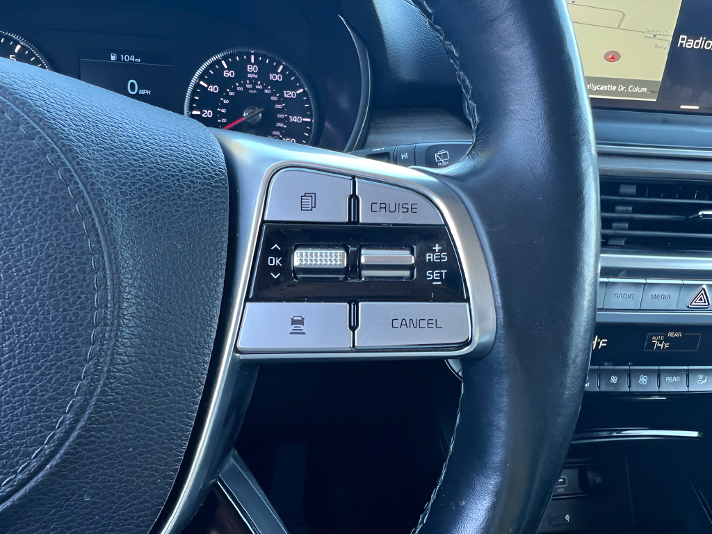 Used 2020 Kia Telluride EX w/ EX Premium Package AWD/4WD image 23