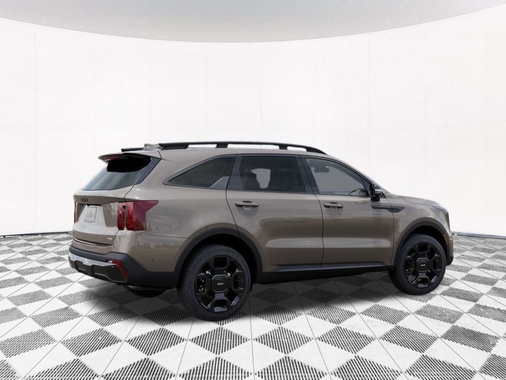 New 2026 Kia Sorento SX AWD/4WD image 9