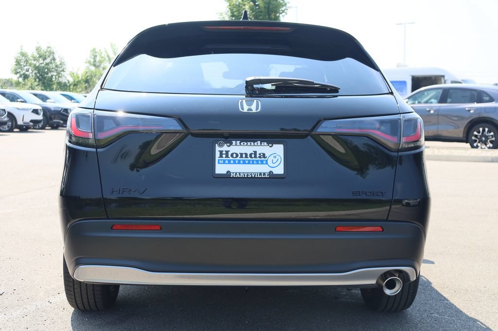 New 2027 Honda HR-V Sport image 5