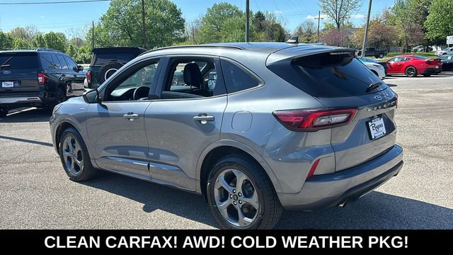 Used 2023 Ford Escape ST-Line AWD/4WD image 5