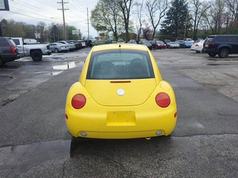 Used 2002 Volkswagen Beetle GLS FWD image 7
