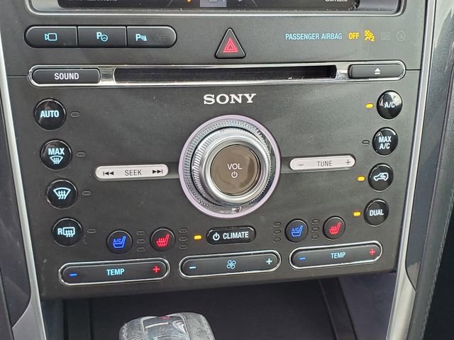 Used 2016 Ford Explorer Platinum image 24