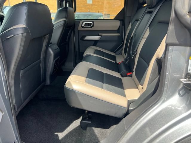 Certified 2023 Ford Bronco Wildtrak AWD/4WD image 21