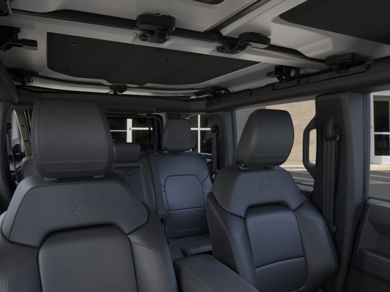New 2025 Ford Bronco Badlands image 12