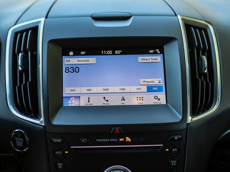 Used 2019 Ford Edge ST w/ Equipment Group 401A AWD/4WD image 20