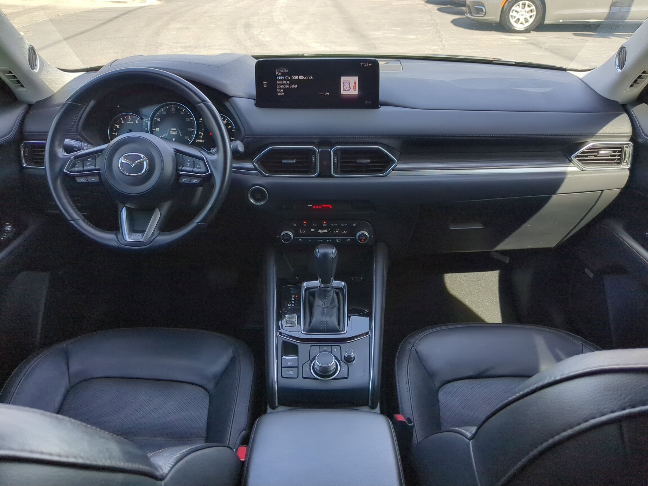 Used 2021 MAZDA CX-5 Grand Touring Reserve image 26