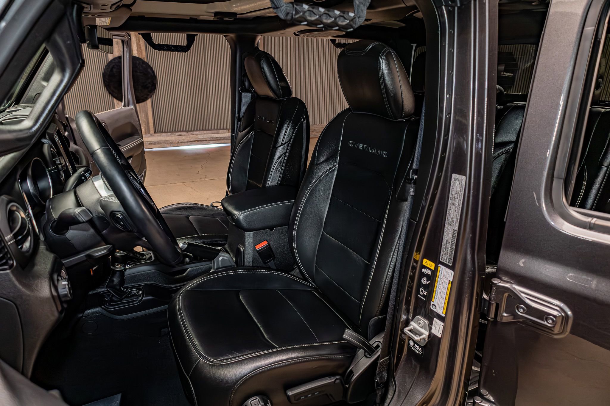 Used 2022 Jeep Gladiator Overland w/ Popular Equipment Package image 20