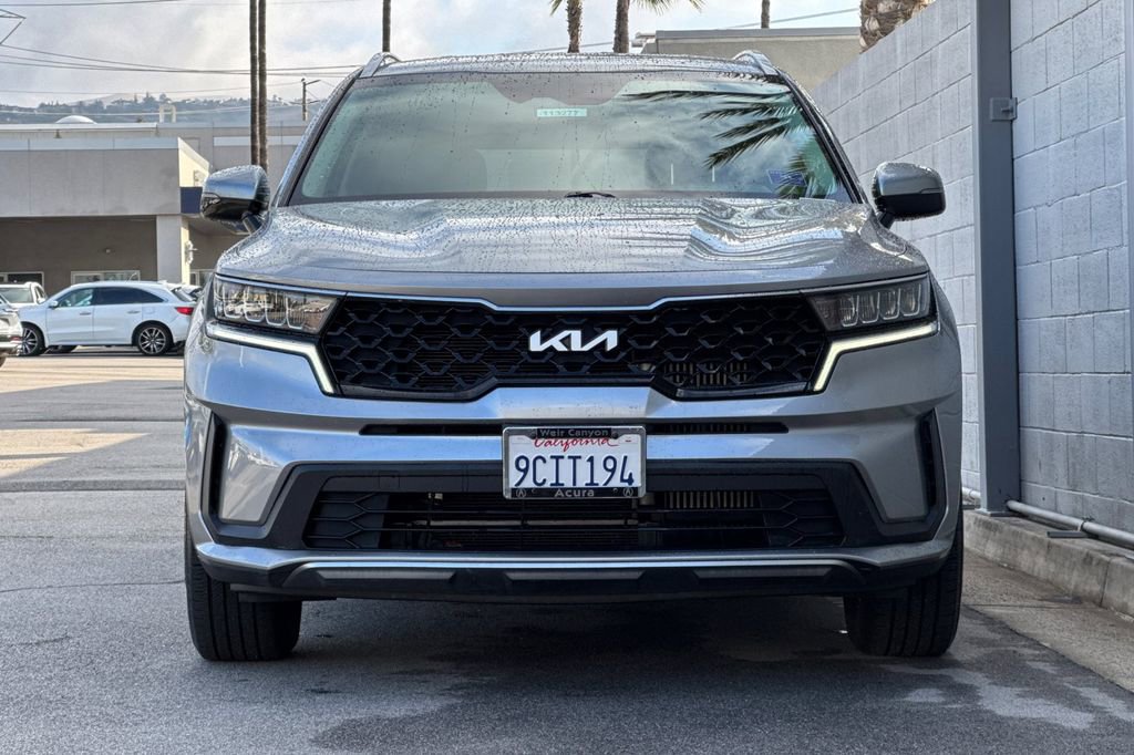 Used 2022 Kia Sorento S image 11