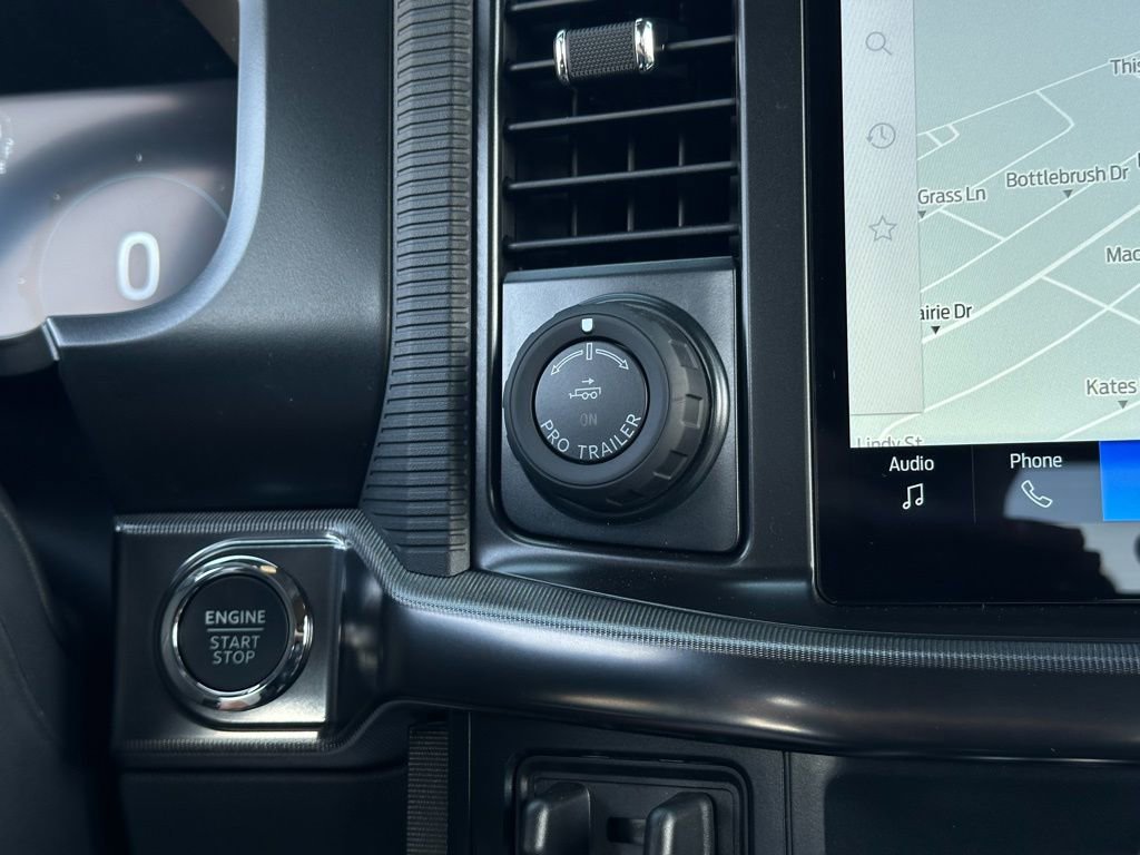 New 2025 Ford F150 Platinum w/ Equipment Group 702A High image 49