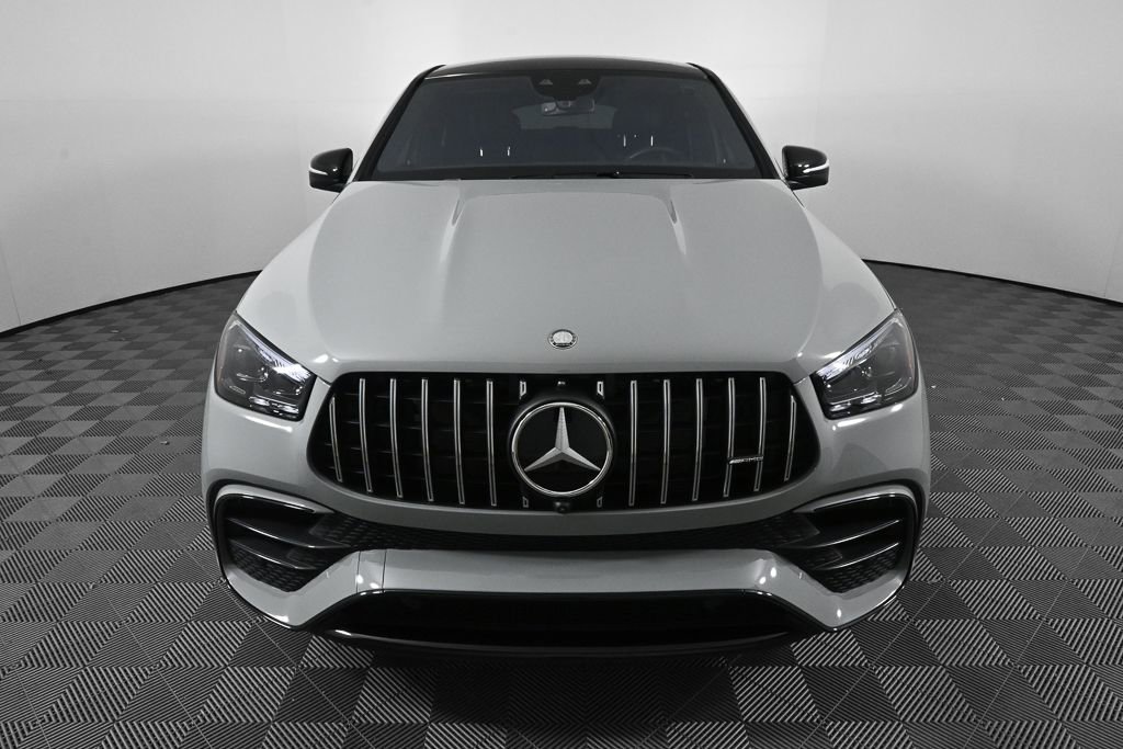 Used 2026 Mercedes-Benz GLE 63 AMG S image 35
