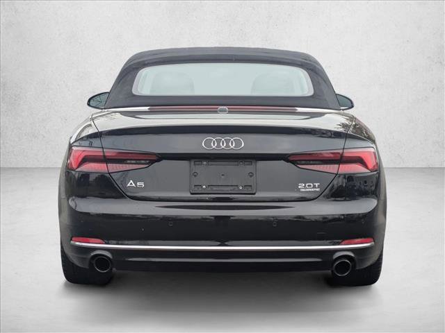Used 2018 Audi A5 2.0T Premium Plus w/ Premium Plus image 6