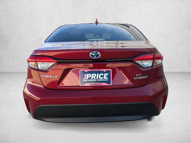Used 2023 Toyota Corolla LE image 7
