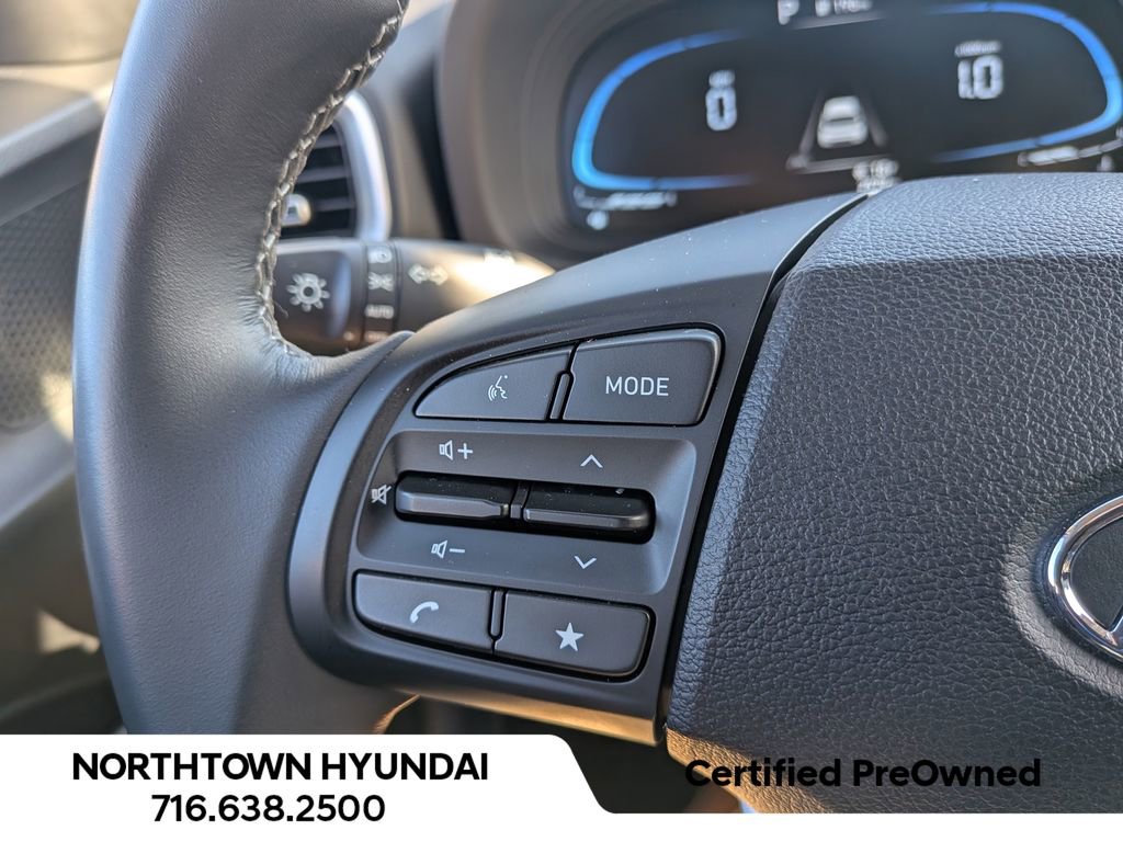 Certified 2026 Hyundai Venue SEL image 29