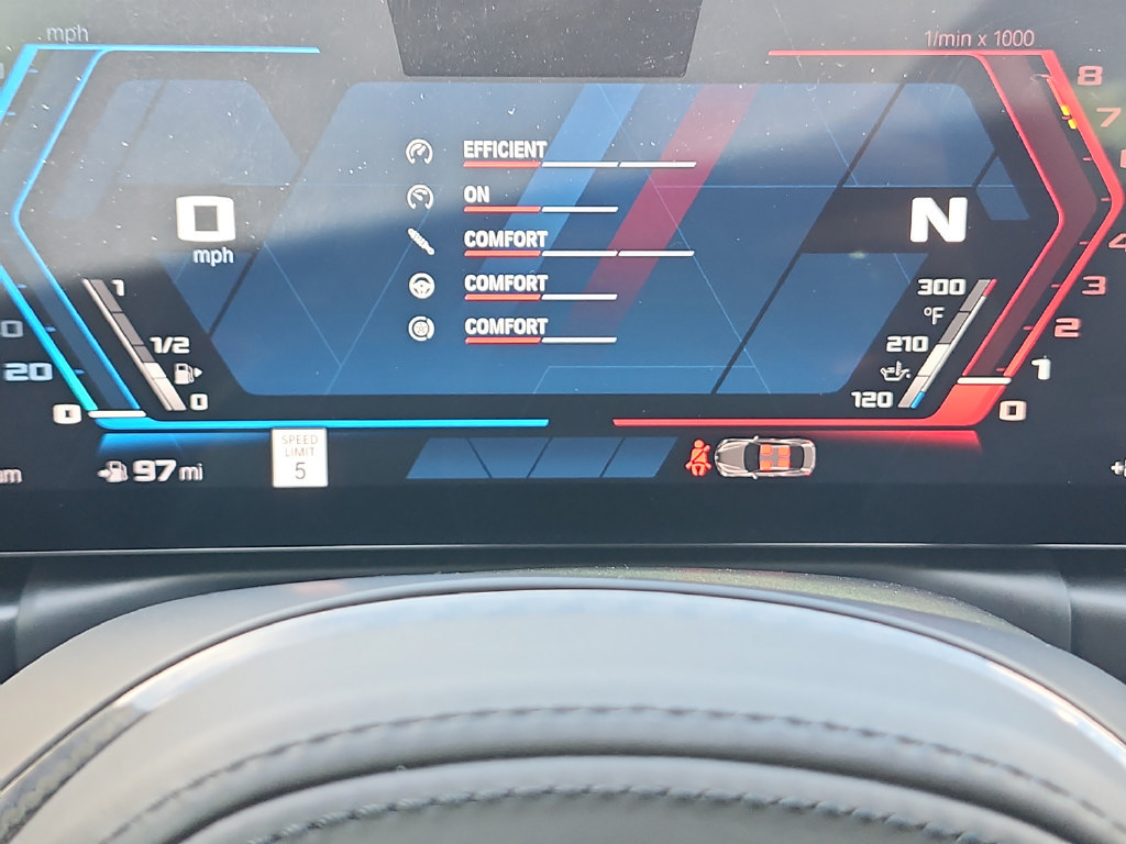 Used 2024 BMW M2 w/ Lighting Package RWD image 31