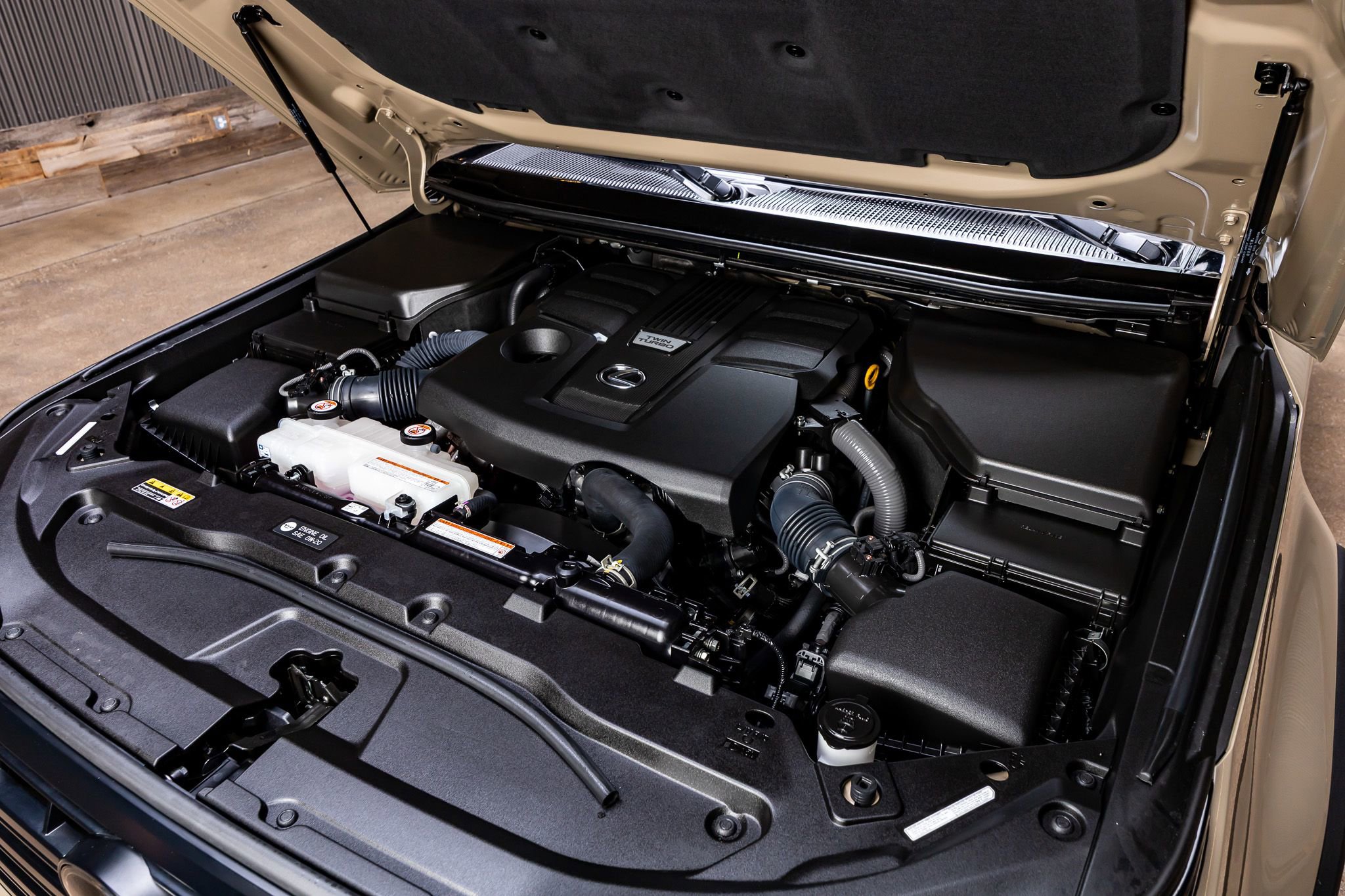 Used 2025 Lexus GX 550 550 Overtrail+ image 39