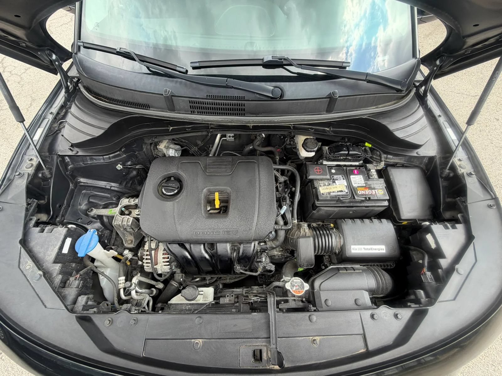 Used 2023 Kia Soul LX w/ LX Technology Package FWD image 27