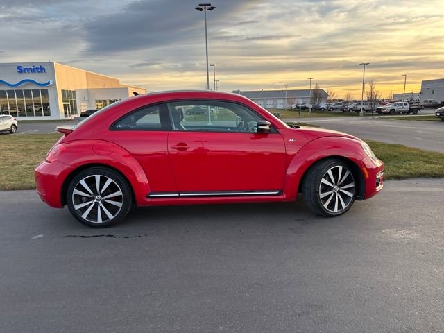 Used 2013 Volkswagen Beetle Turbo image 2