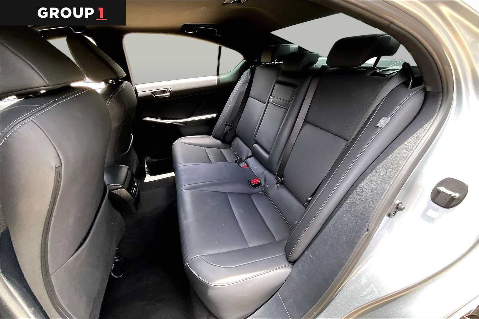 Certified 2024 Lexus IS 350 F Sport w/ Accessory Package RWD image 18