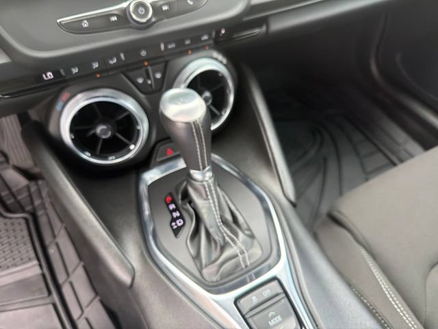 Used 2023 Chevrolet Camaro LT RWD image 25