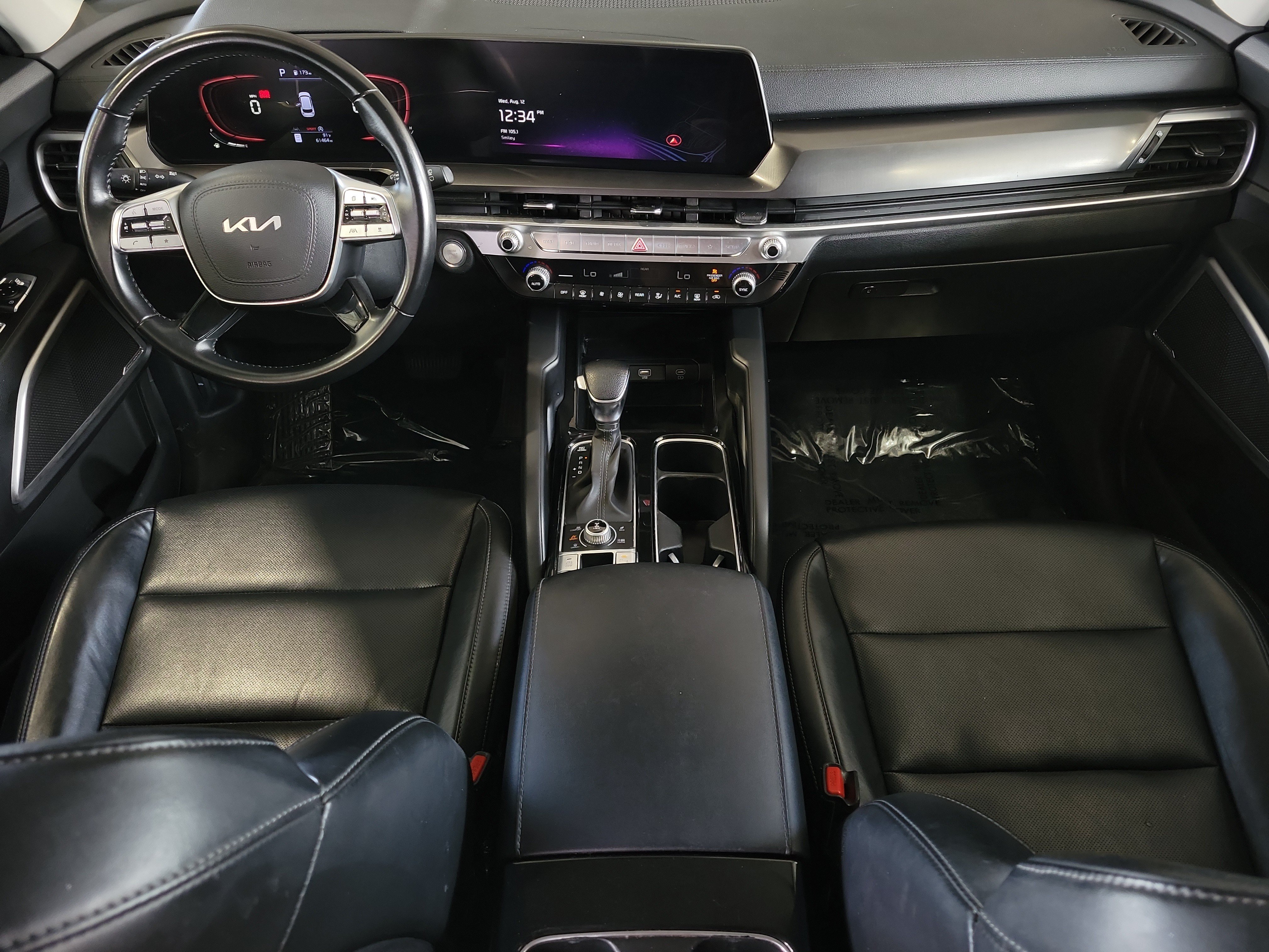 Used 2023 Kia Telluride LX AWD/4WD image 12