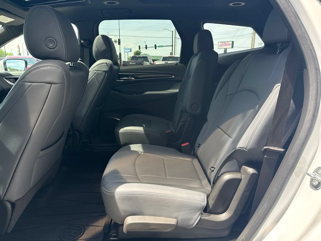 Used 2023 Buick Enclave Essence w/ Experience Buick Package FWD image 15